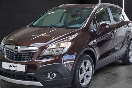 Opel Mokka 110.340 km 8.840 &euro; Sömmerda 99610
