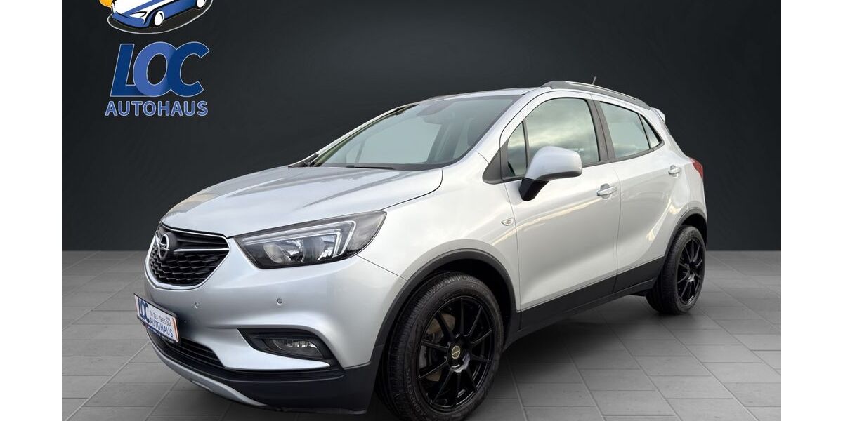 Opel Mokka X 41.945 km 13.590 &euro; Gebesee 99189