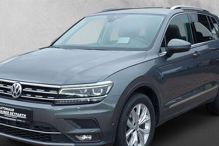 VW Tiguan 43.694 km 27.990 &euro; Gotha 99867