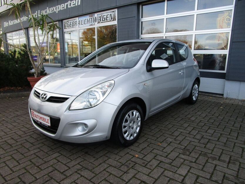 Hyundai i20 47.900 km 4.990 € Gotha 99867