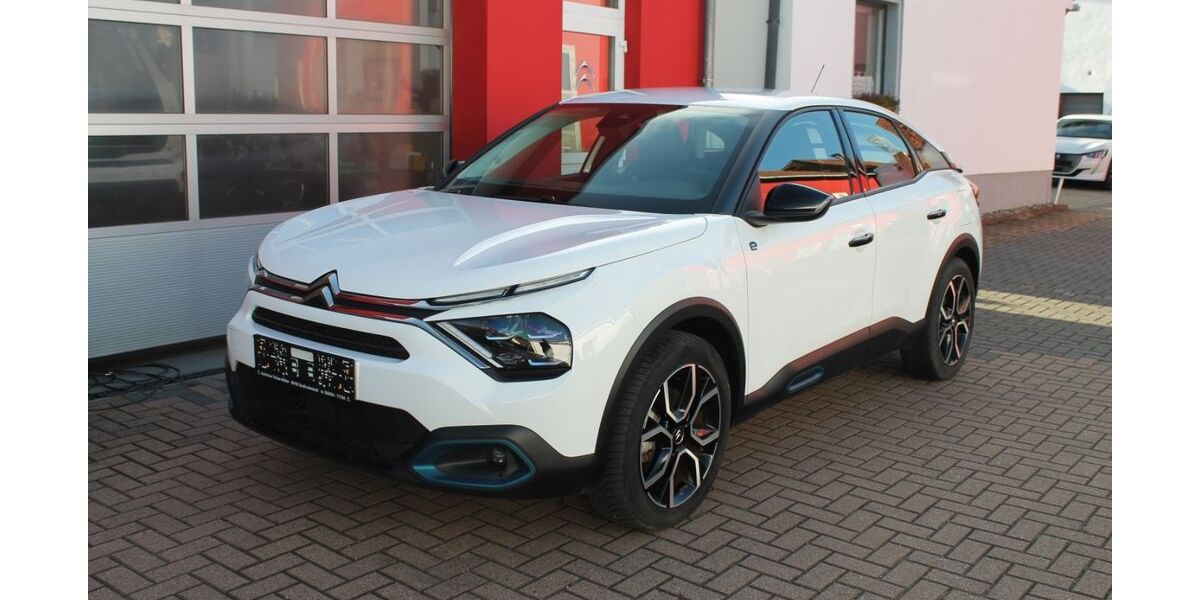 Citroen ë-C4 21.416 km 15.990 &euro; Großrudestedt 99195