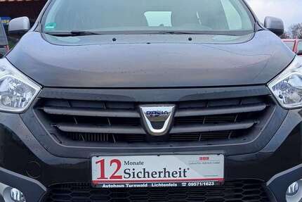 Dacia Dokker 57.000 km 11.999 &euro; Emleben 99869