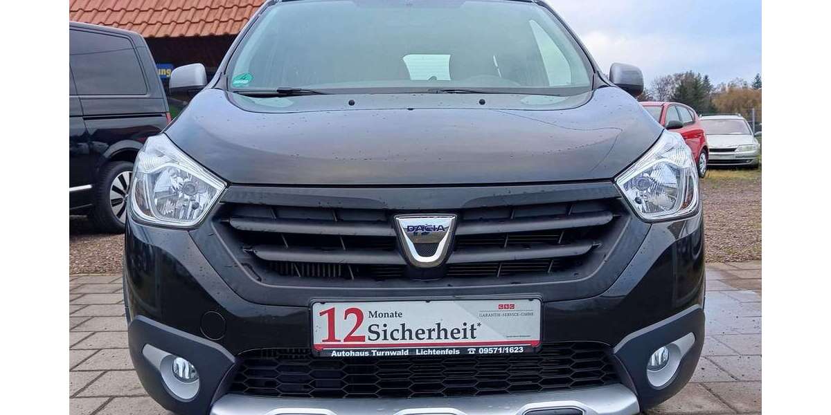 Dacia Dokker 57.000 km 11.999 &euro; Emleben 99869