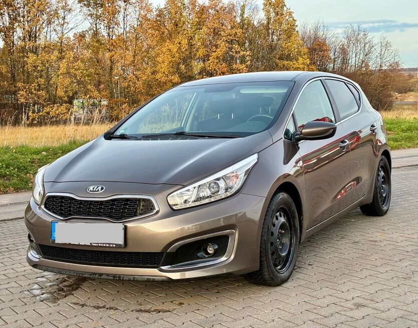 Kia ceed / Ceed 119.000 km 9.999 € Ohrdruf 99885