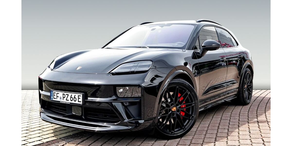 Porsche Macan 10.000 km 111.450 &euro; Erfurt 99099