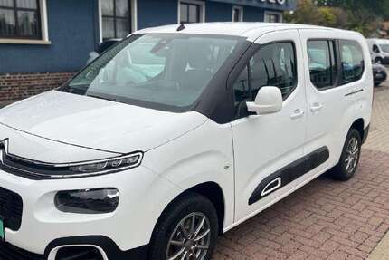 Citroen Berlingo 71.740 km 20.980 € Bad Langensalza 99947