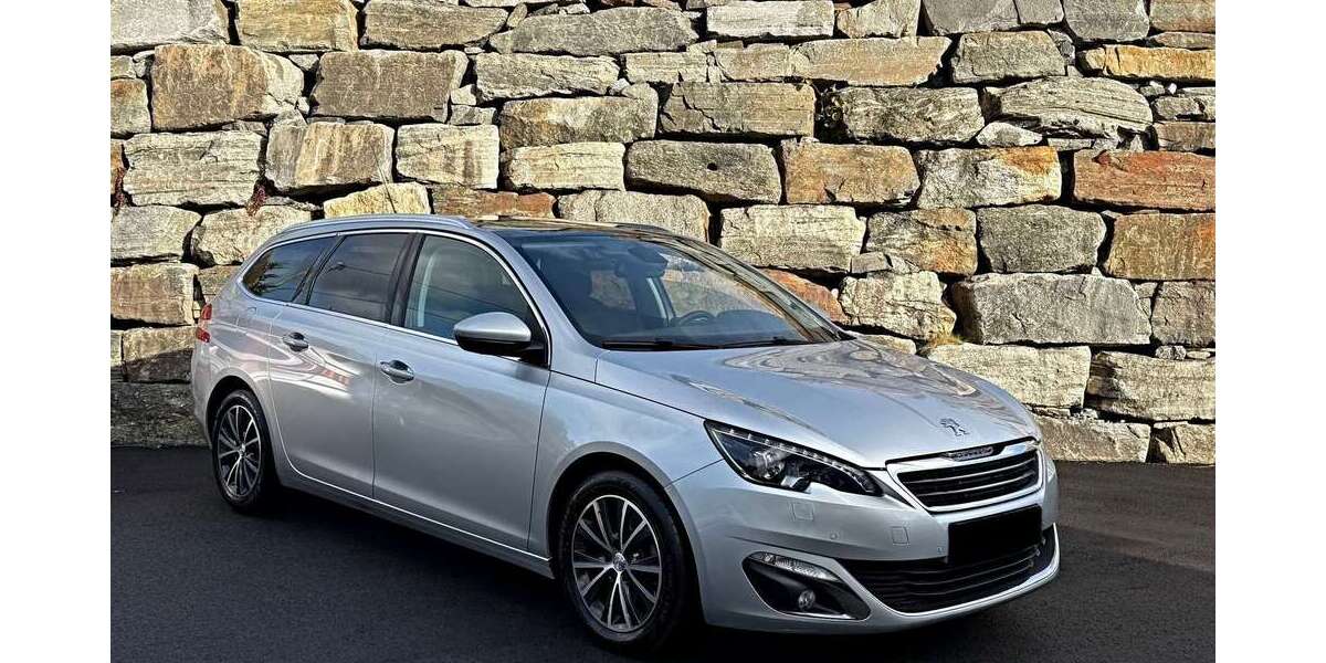 Peugeot 308 214.500 km 4.850 &euro; Rudisleben (Arnstadt) 99310