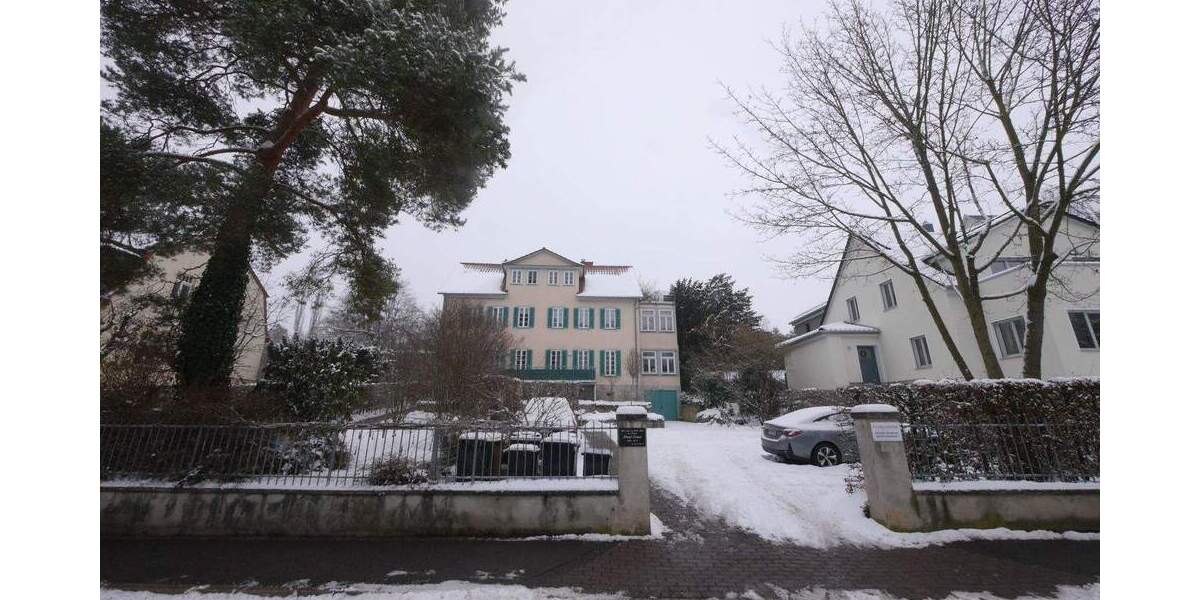 Etagenwohnung Weimar Parkvorstadt - 4 Zimmer, 122 m&sup2;, 425.000&euro; | Angebot:24789092