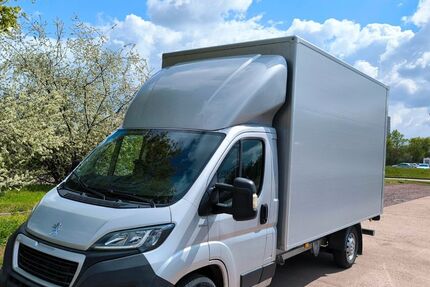 Peugeot Boxer 149.000 km 19.500 &euro; Grammetal 99428