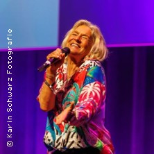 Ute Ullrich - Du bist FREI 25.10.2026 Bürgerhaus Vier Jahreszeiten