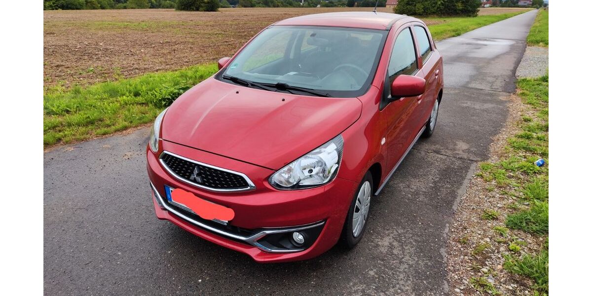 Mitsubishi Space Star 87.222 km 6.300 &euro; Erfurt 99098