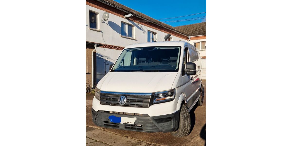 VW Crafter 97.200 km 29.550 &euro; Erfurt 99084