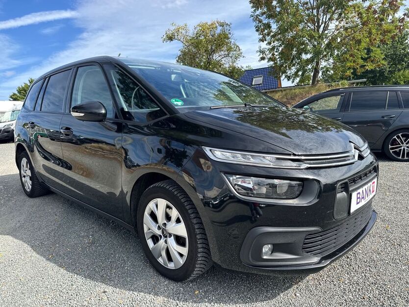 Citroen C4 Picasso 182.800 km 9.650 € Weimar 99423