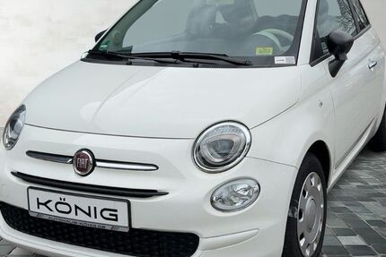 Fiat 500 16.470 km 12.999 &euro; Erfurt 99091
