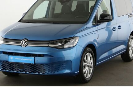 VW Caddy 12.900 km 32.591 &euro; Gotha 99867