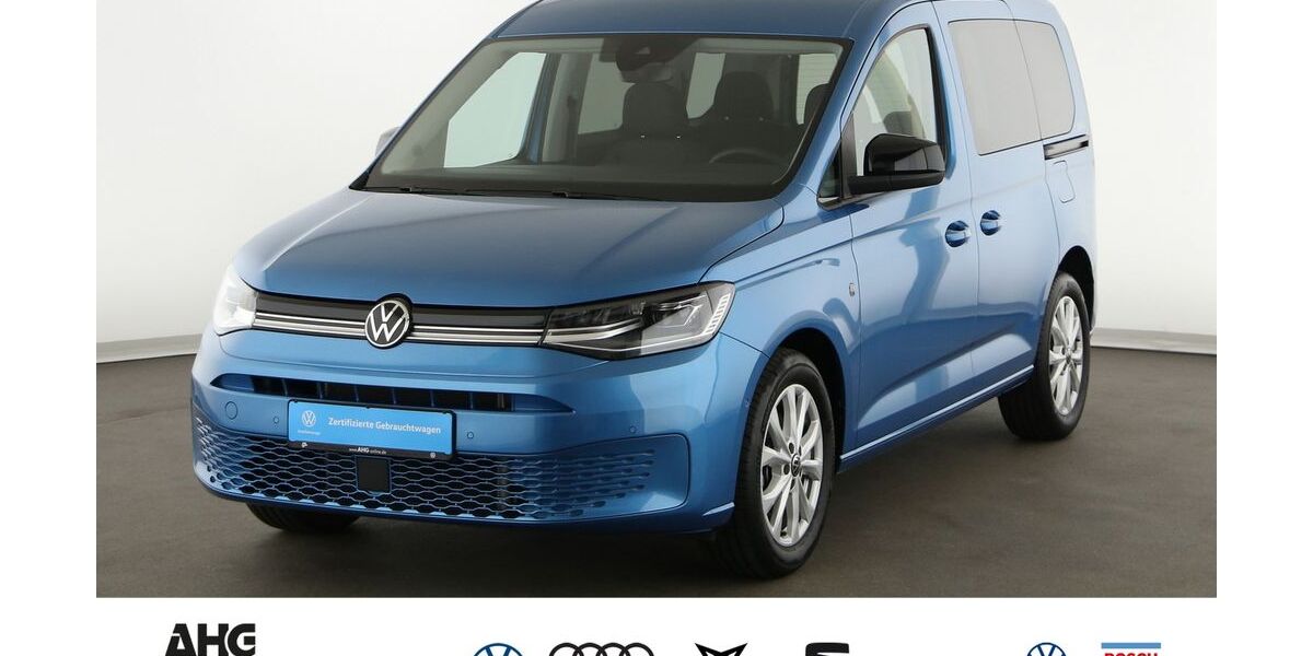 VW Caddy 12.900 km 32.591 &euro; Gotha 99867