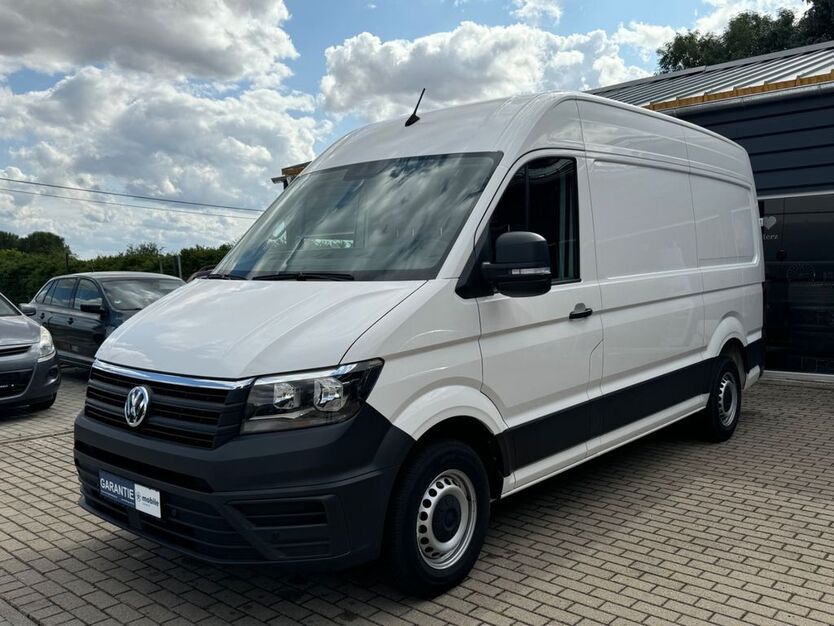 VW Crafter 121.500 km 25.900 € Erfurt 99092