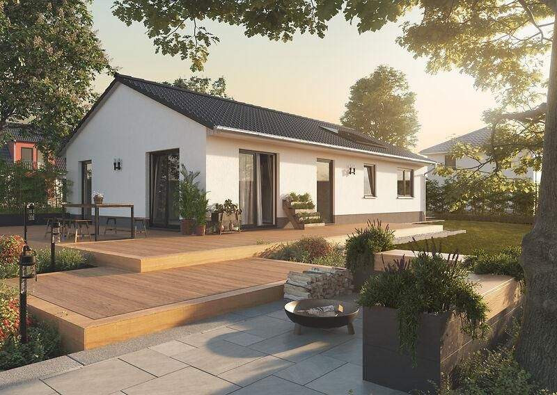 Bungalow Tunzenhausen Tunzenhausen - 4 Zimmer, 102 m&sup2;, 320.000&euro; | Angebot:25822608