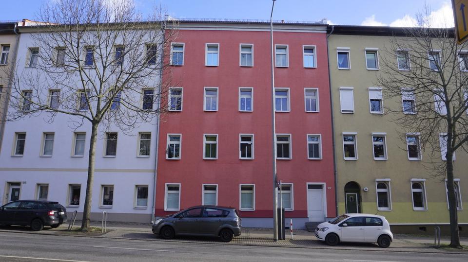 Erdgeschoßwohnung Erfurt Melchendorf - 1 Zimmer, 39 m&sup2;, 360&euro; | Angebot:25269008