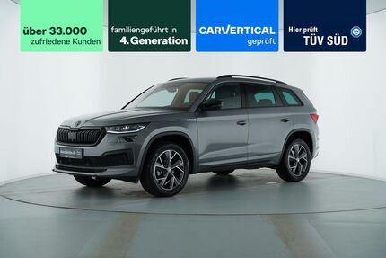 Skoda Kodiaq 29.999 km 34.889 &euro; Erfurt 99086
