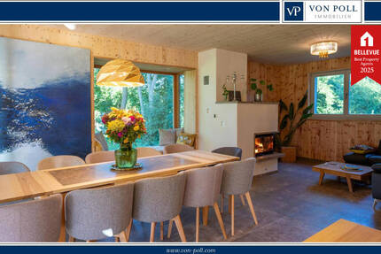 Thoma Holzhaus - Wohnen im Einklang mit der Natur 5 zimmer