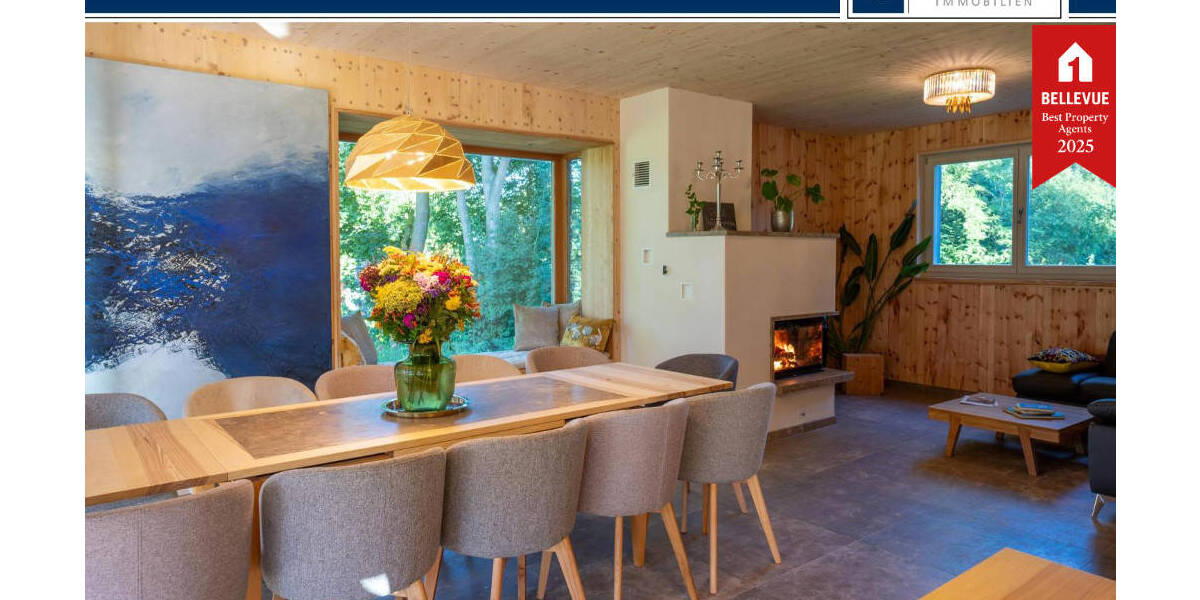 Thoma Holzhaus - Wohnen im Einklang mit der Natur 5 zimmer