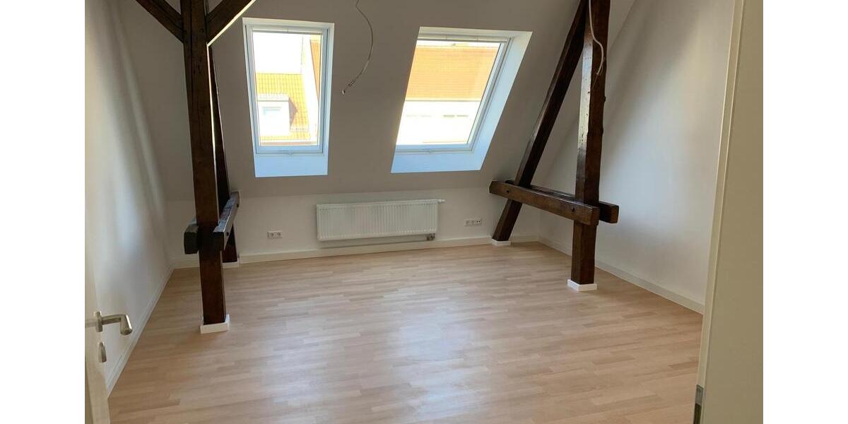 Dachgeschoßwohnung Erfurt Andreasvorstadt - 4 Zimmer, 125 m&sup2;, 1.375&euro; | Angebot:24794194