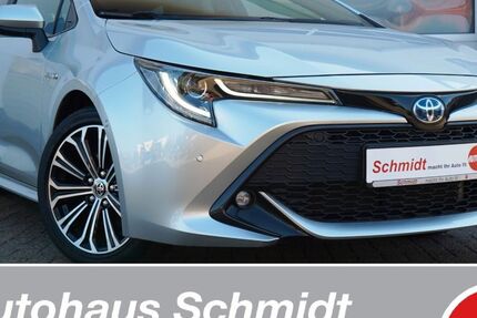Toyota Corolla 46.387 km 23.900 &euro; Erfurt 99097