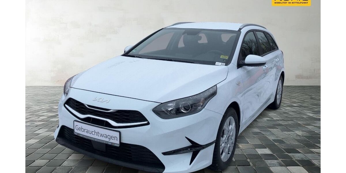 Kia ceed / Ceed 23.329 km 17.998 &euro; Erfurt 99099