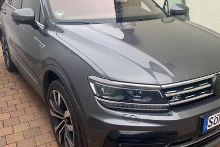 VW Tiguan 99.600 km 23.900 &euro; Großrudestedt 99195