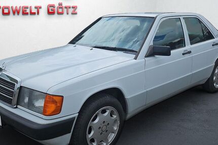 Mercedes-Benz 190 257.507 km 6.480 &euro; Erfurt 99092