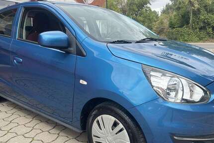 Mitsubishi Space Star 64.080 km 6.650 &euro; Greußen 99718