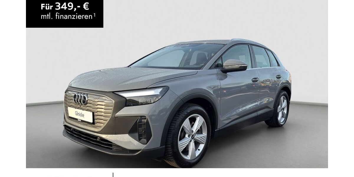 Audi Q4 e-tron 35.300 km 30.870 &euro; Erfurt 99099