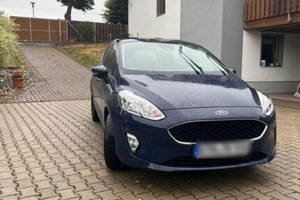 Ford Fiesta 115.000 km 8.200 € Döllstädt 99100