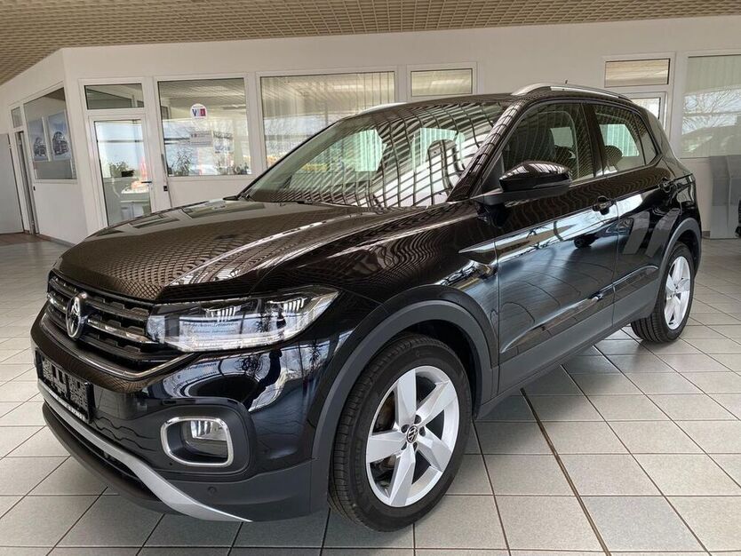 T-Cross