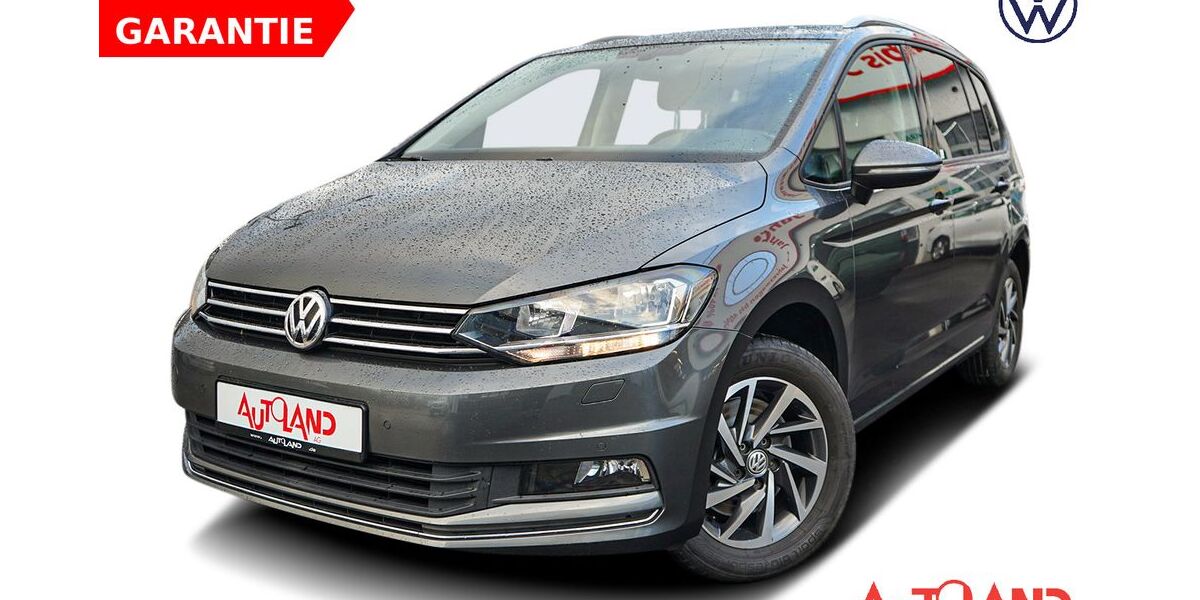 VW Touran 98.985 km 19.990 &euro; Gotha 99867