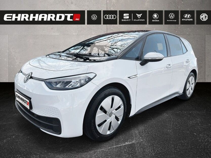 VW ID.3 32.500 km 26.990 € Arnstadt 99310
