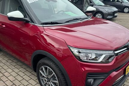 SsangYong Tivoli 12.578 km 19.999 &euro; Amt Wachsenburg OT Ichtershausen 99334