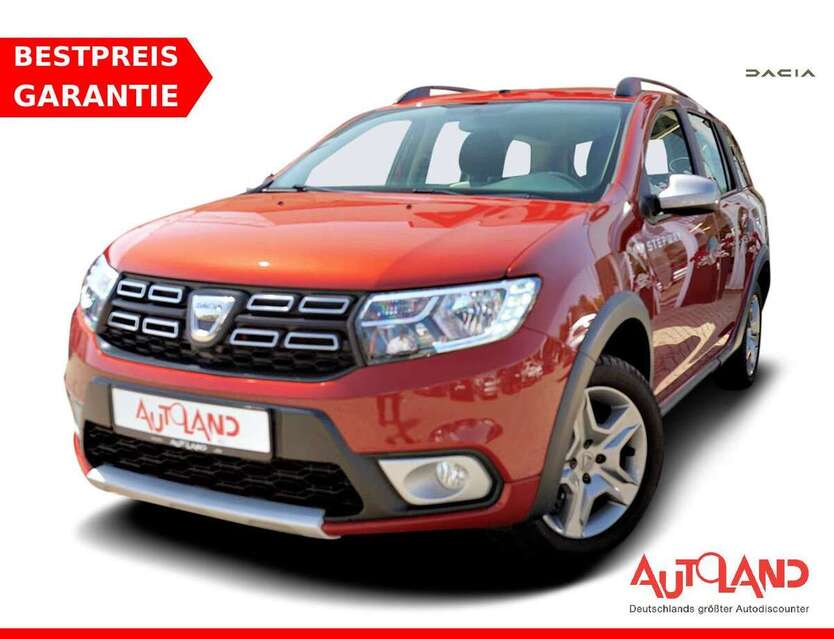 Dacia Logan 83.004 km 12.950 € Erfurt 99087