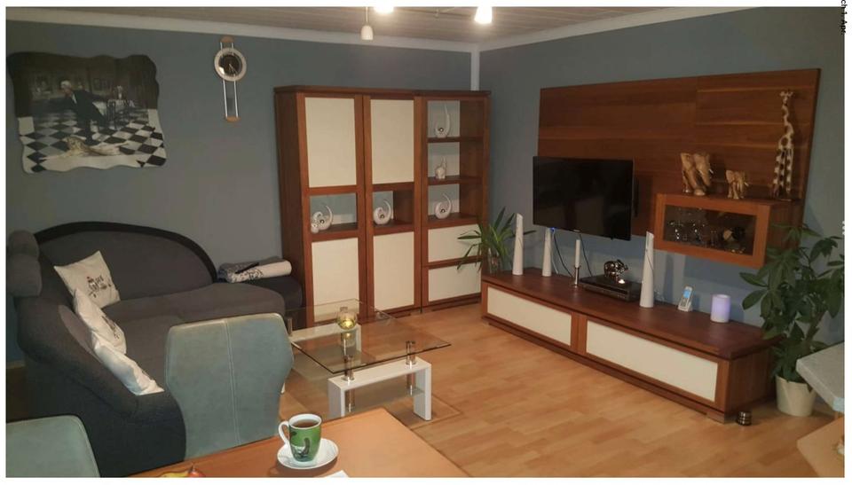 Dachgeschoßwohnung Sömmerda - 3 Zimmer, 60 m&sup2;, 490&euro; | Angebot:25995880