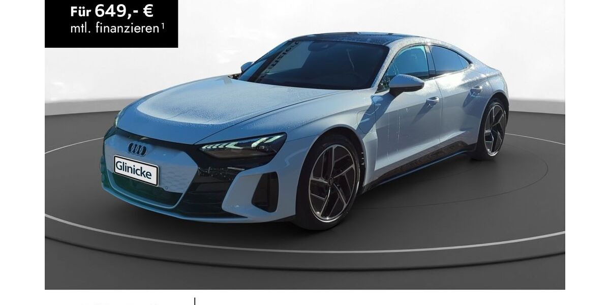 Audi e-tron GT 25.200 km 50.980 &euro; Weimar 99423