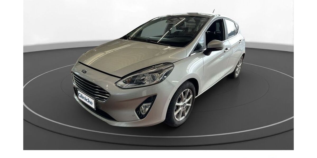 Ford Fiesta 46.500 km 12.970 &euro; Erfurt 99099