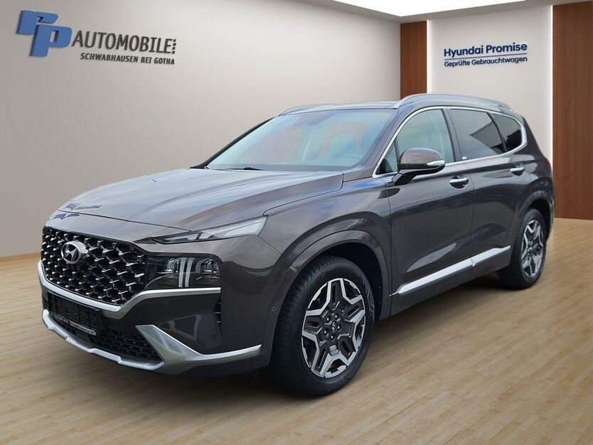 Hyundai SANTA FE 119.350 km 27.990 € Schwabhausen 99869