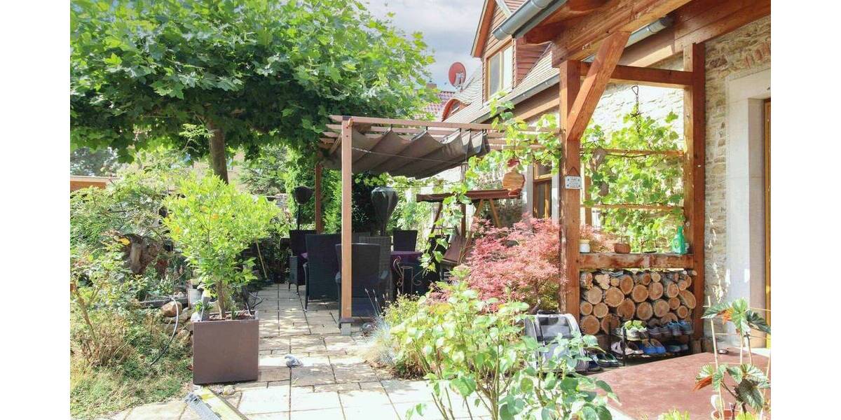 Einfamilienhaus Sömmerda Frohndorf - 6 Zimmer, 180 m&sup2;, 530.000&euro; | Angebot:26741645