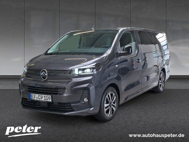 Citroen SpaceTourer 5.000 km 39.940 € Erfurt 99086