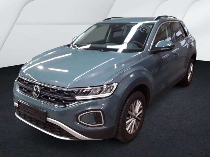 T-Roc
