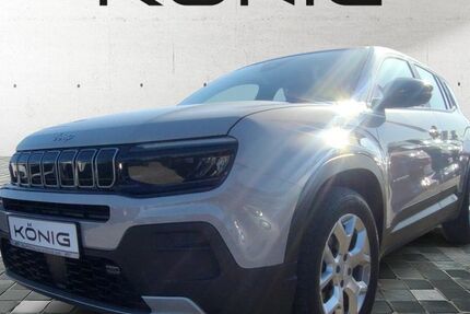 Jeep Avenger 18.636 km 22.999 &euro; Erfurt 99091