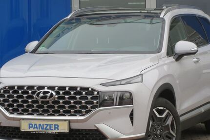 Hyundai SANTA FE 53.206 km 31.990 € Weimar 99425