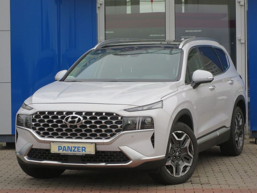 Hyundai SANTA FE 53.206 km 31.990 € Weimar 99425