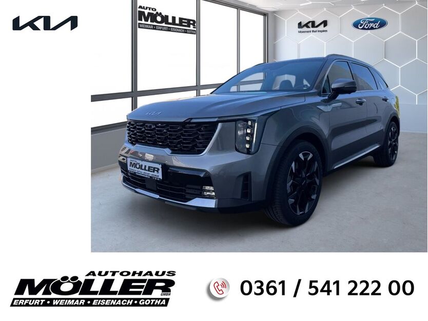 Kia Sorento 3.990 km 57.649 € Erfurt 99087